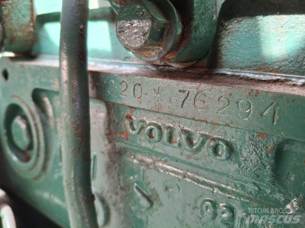 Volvo PENTA TD610G Motoren
