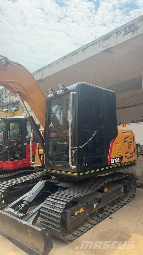 Sany SY 75 C Minibagger < 7t