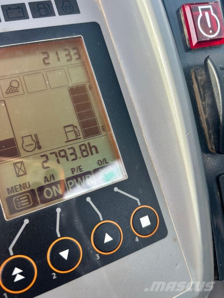 Hitachi ZX48 U-6 Minibagger < 7t