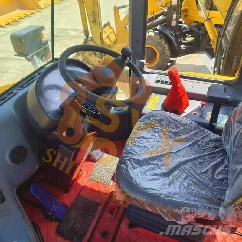 SDLG LG 936 Radlader