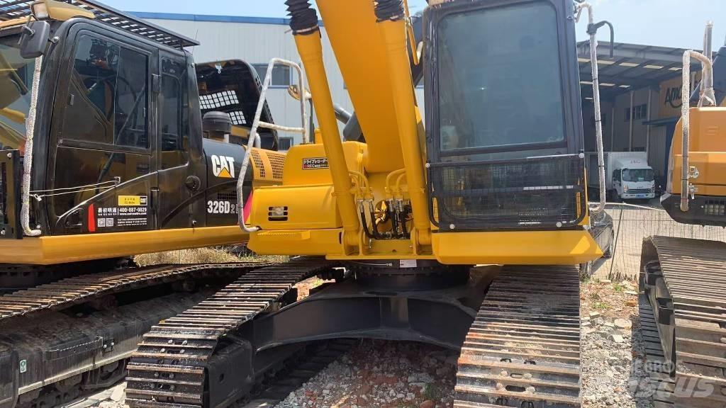 CAT PC200-8MO Raupenbagger