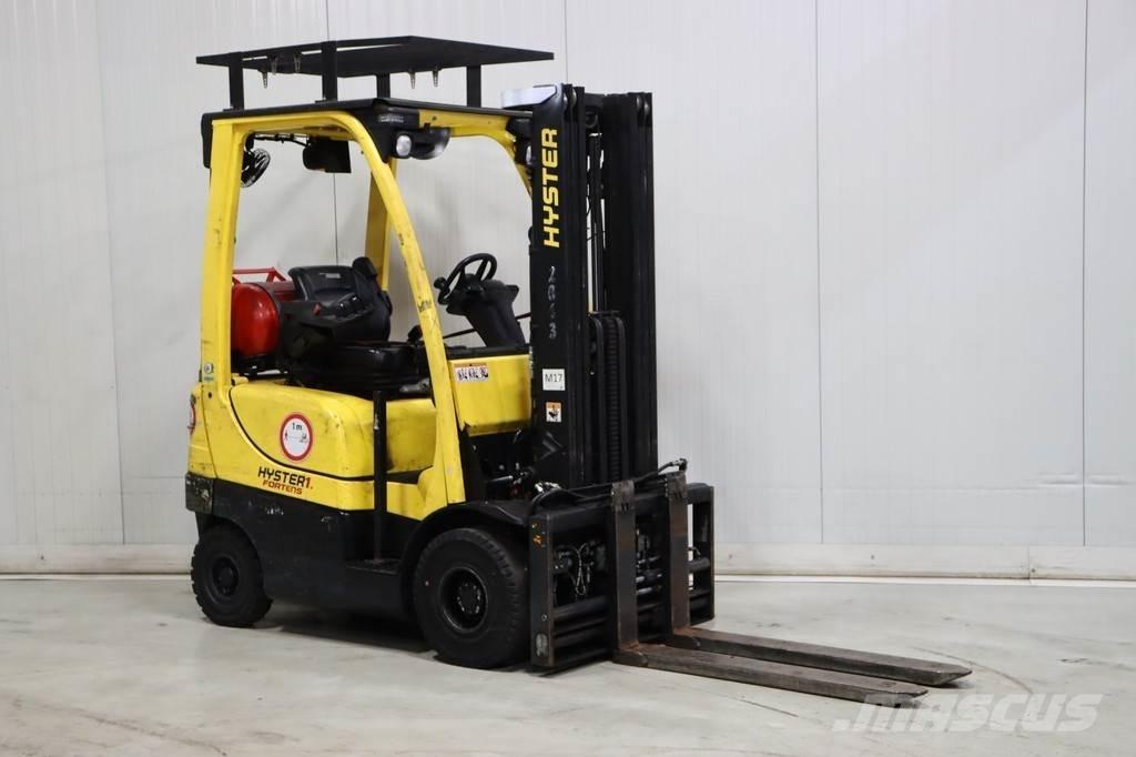 Hyster H1.8FT Gasstapler