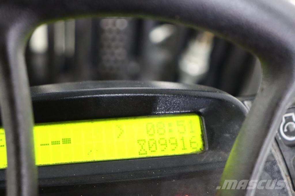 Hyster H1.8FT Gasstapler