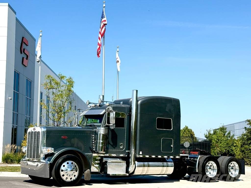 Peterbilt 389 Sattelzugmaschinen