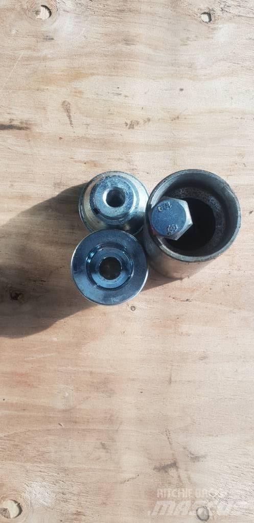 Cranab GRAB PIN & BUSH Ausleger