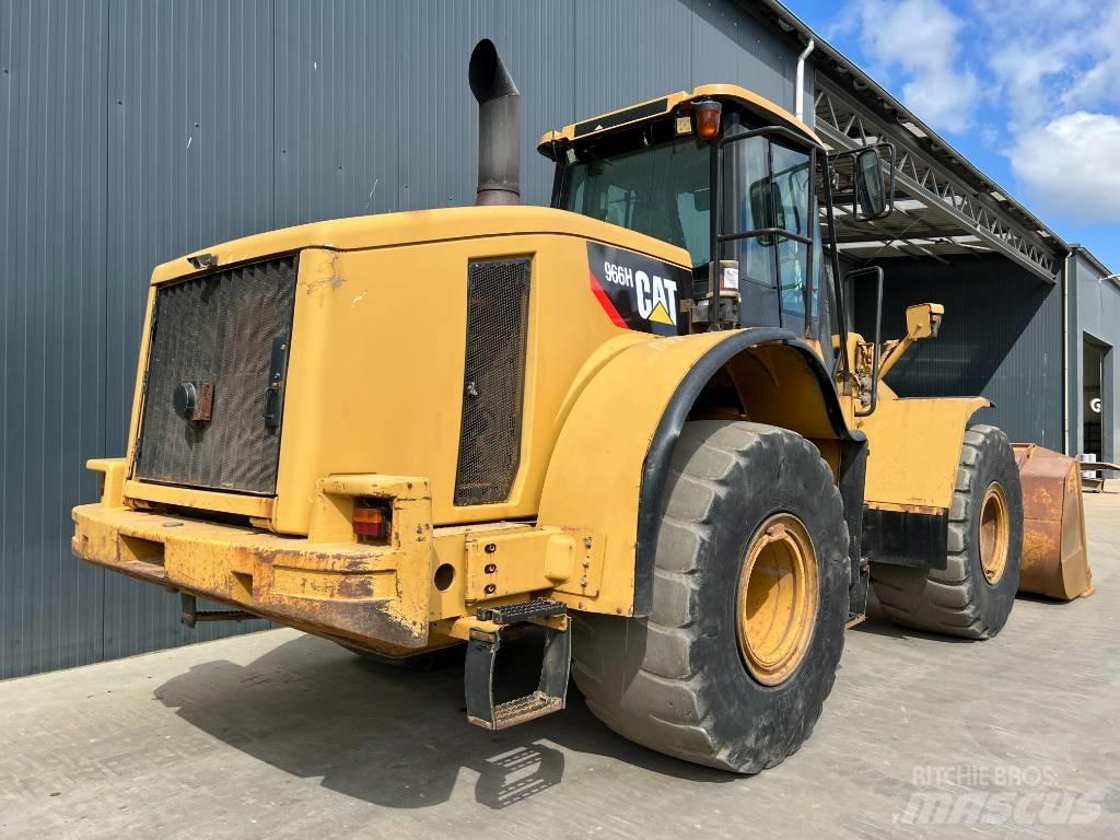 CAT 966 H Radlader