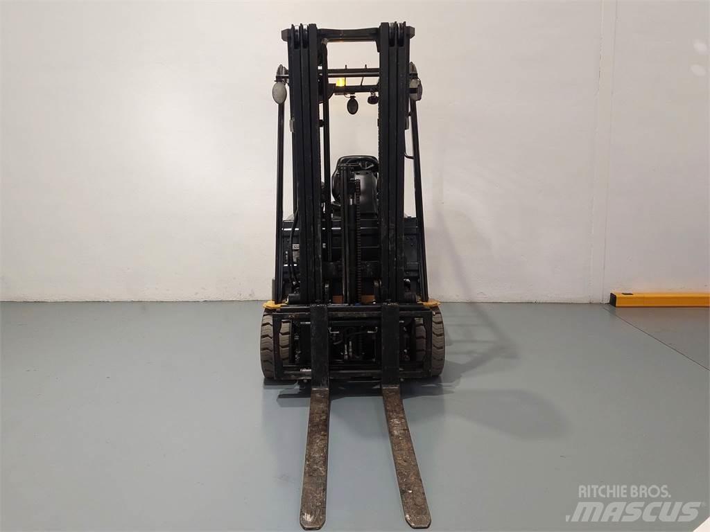 CAT EP20PNT Elektrostapler
