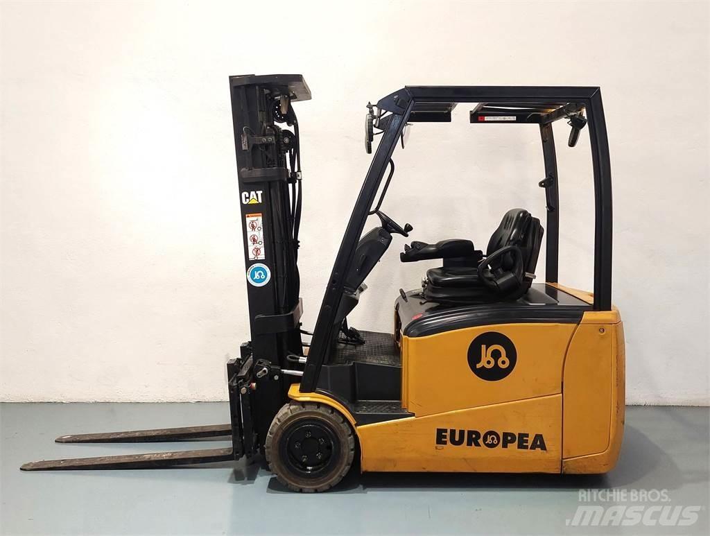 CAT EP20PNT Elektrostapler