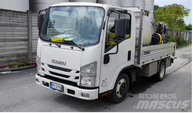 Isuzu N 1R 87A Kofferaufbau
