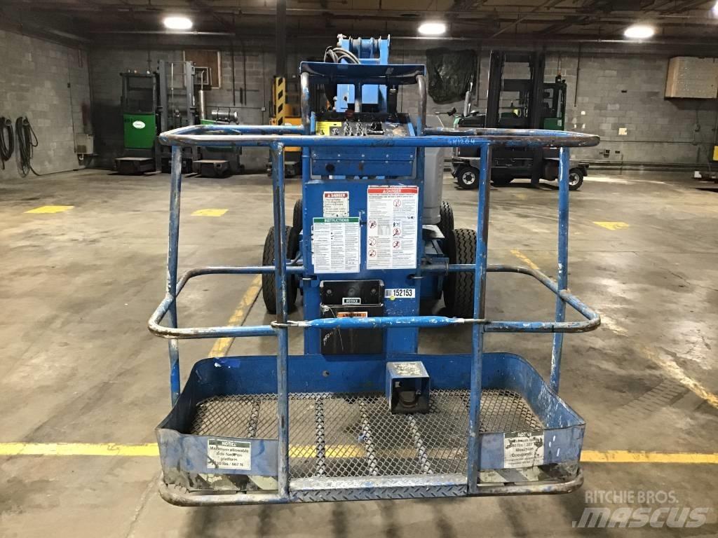 Genie Z 34/22 Gelenkteleskoparbeitsbühnen