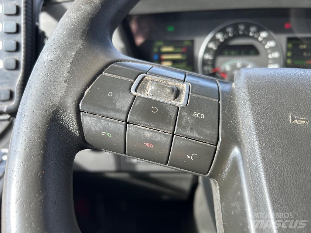 Volvo FMX 460 Abrollkipper