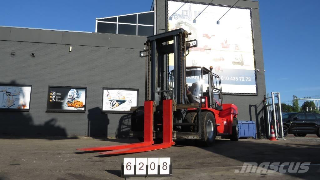 Kalmar DCG 160-12 Dieselstapler