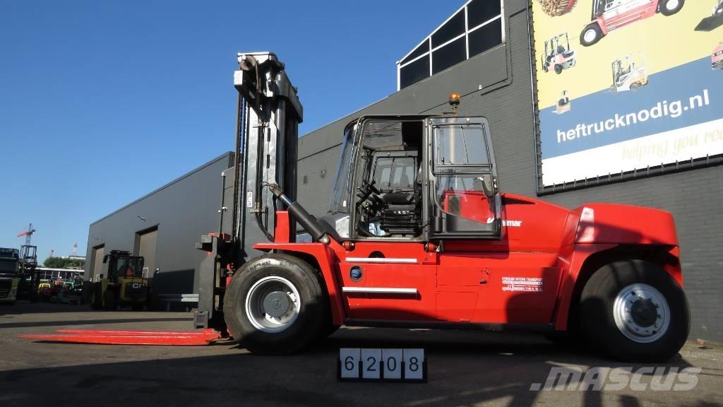 Kalmar DCG 160-12 Dieselstapler
