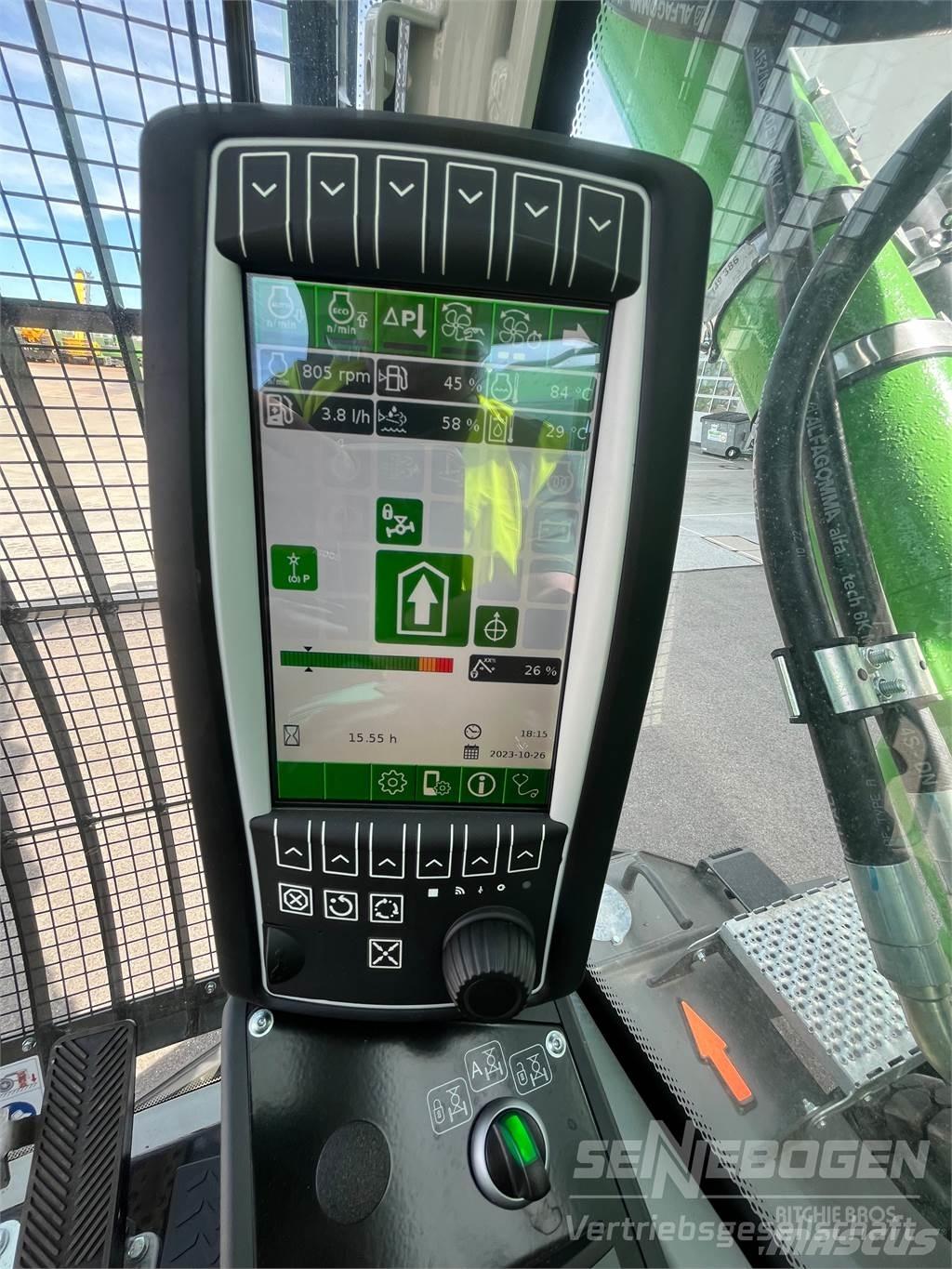 Sennebogen 817 M Materialumschlag