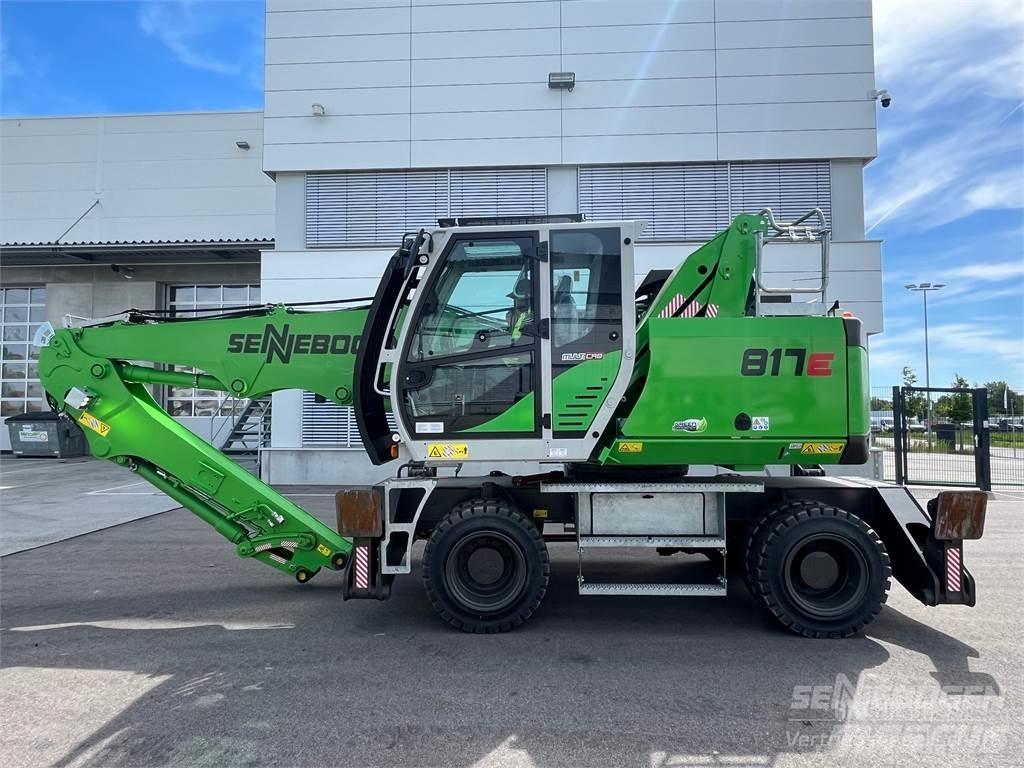 Sennebogen 817 M Materialumschlag