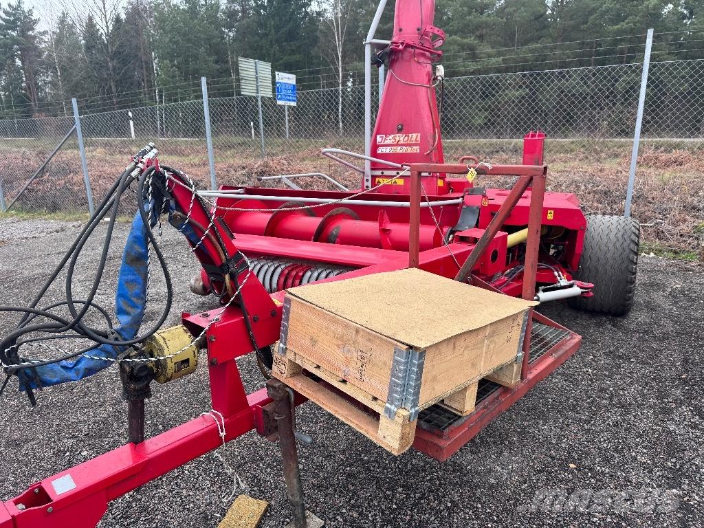 JF FCT 955 PRO TEC Feldhäcksler