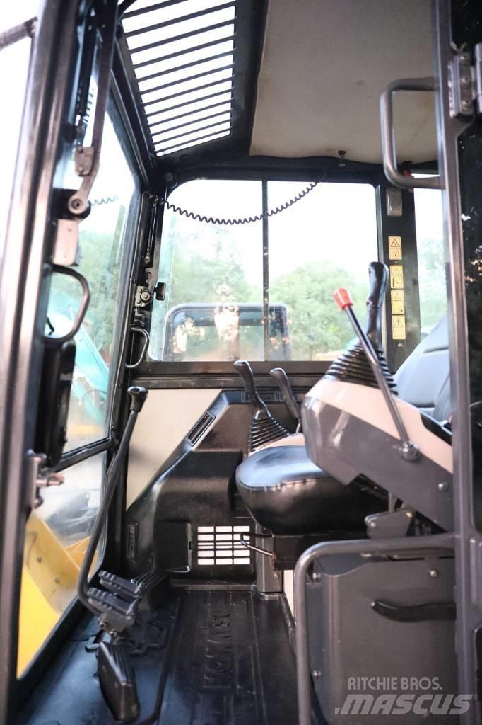 Komatsu PC 56-7 Minibagger < 7t