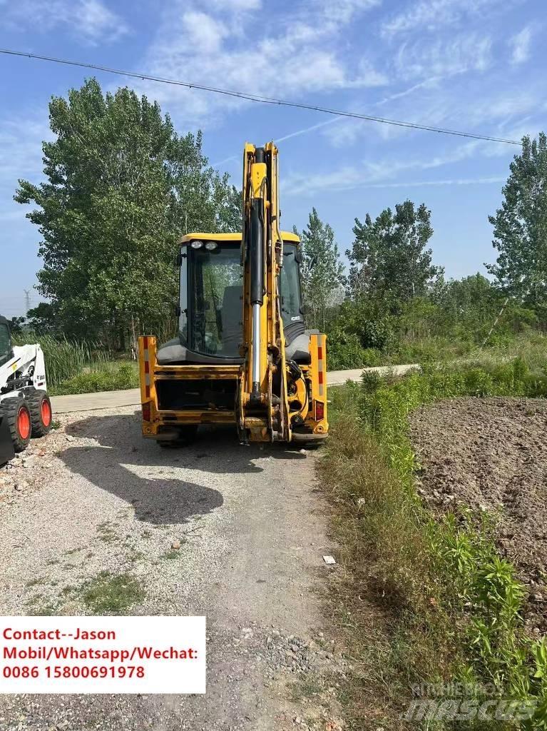 JCB 4 CX Eco Baggerlader
