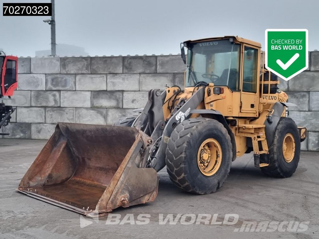 Volvo L60 E Radlader