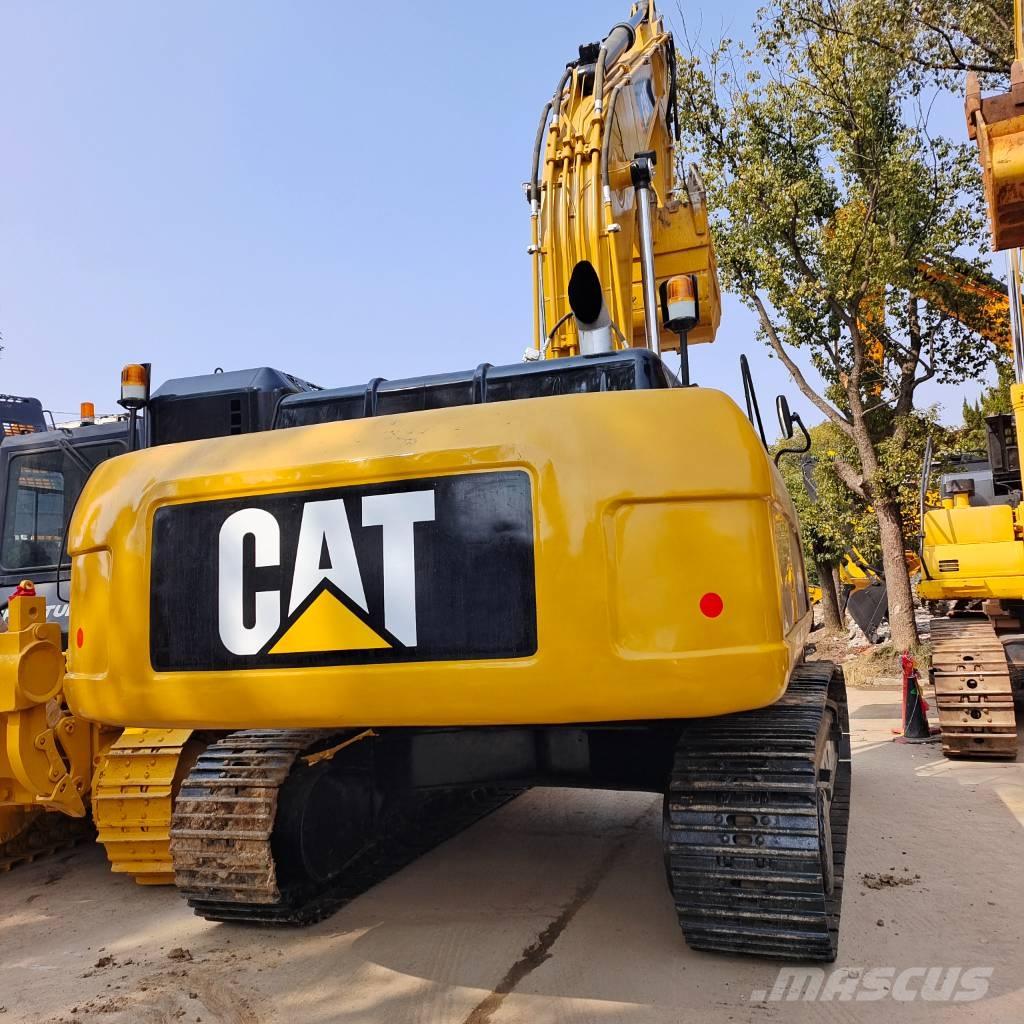 CAT 330 D Raupenbagger