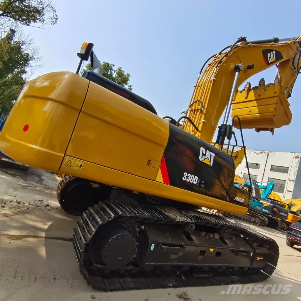 CAT 330 D Raupenbagger