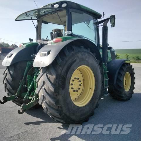 John Deere 6170 R Traktoren