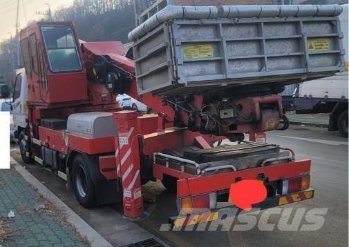 Horyong SKY280 LKW-Arbeitsbühnen