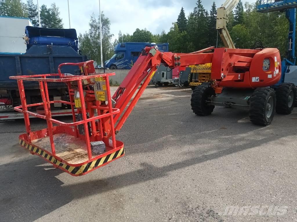Haulotte HA 18 PX NT Gelenkteleskoparbeitsbühnen