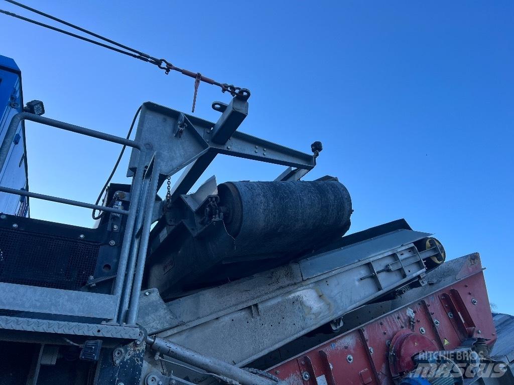 SBM Remax 1312 Maxi Mobile Brecher