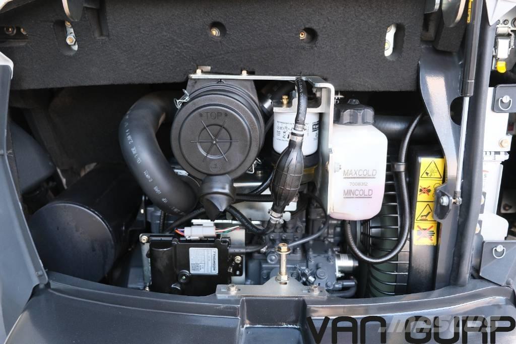 Bobcat E34 | 2021 | 830h Minibagger < 7t