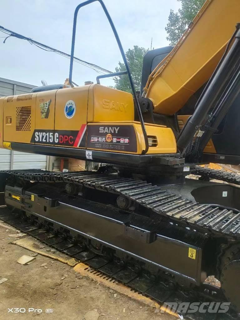 Sany SY215-9 Raupenbagger