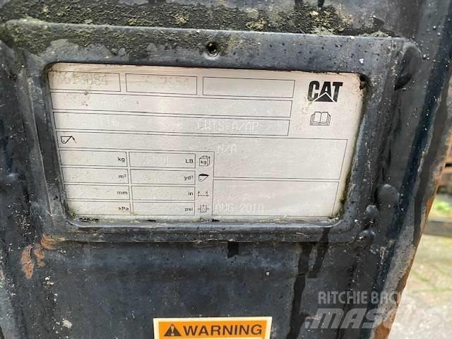 CAT 950M Greifer