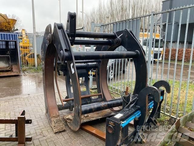 CAT 950M Greifer