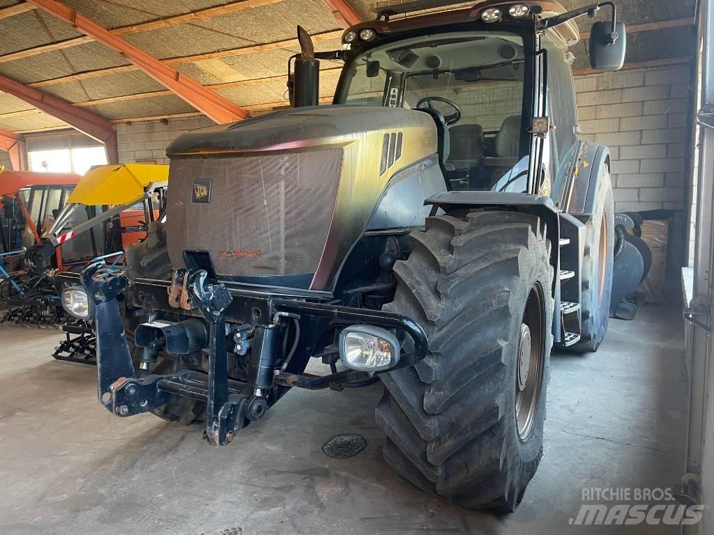 JCB HMV7230 FASTRAC Traktoren