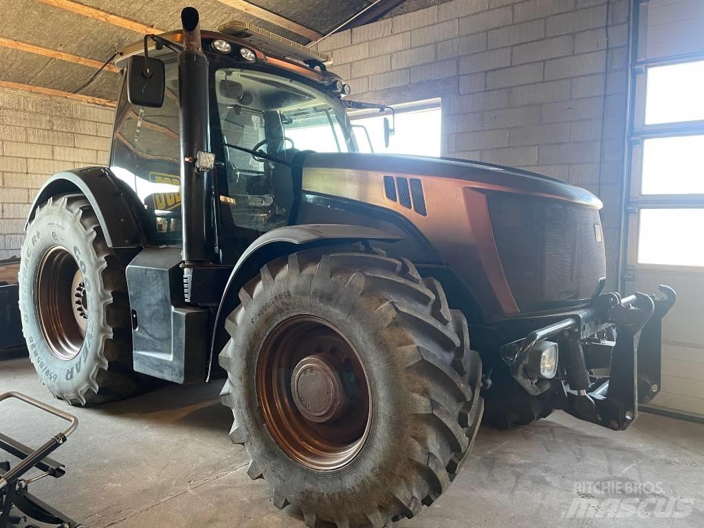 JCB HMV7230 FASTRAC Traktoren