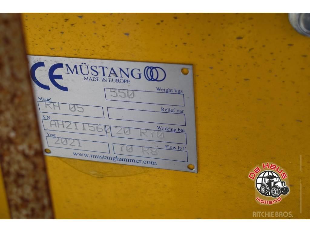 Mustang RH05 Sonstige Landmaschinen