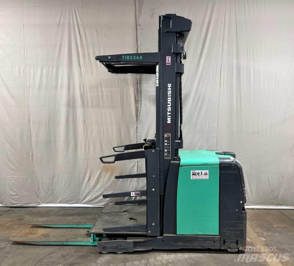 Mitsubishi EOP11N2 Mittelhub-Kommissionierer