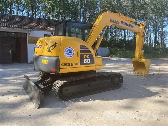 Komatsu pc70-8 Raupenbagger