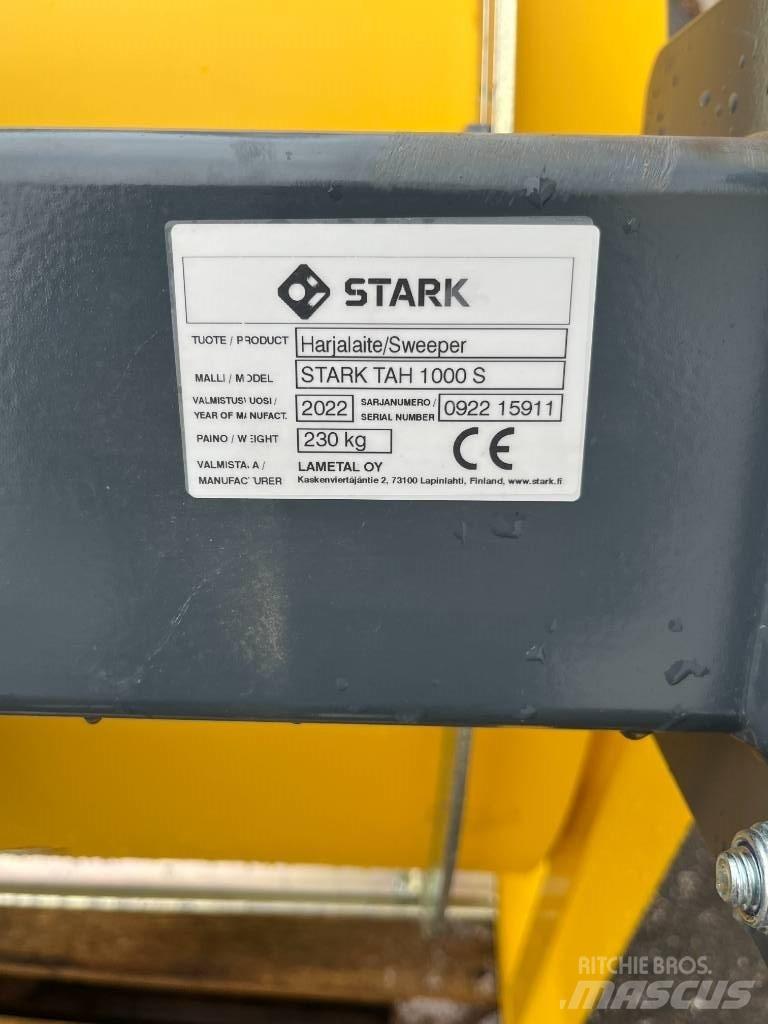 Stark TAH 1000S-S60 Radlader