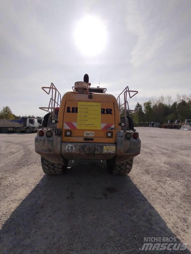 Liebherr L 576 Radlader