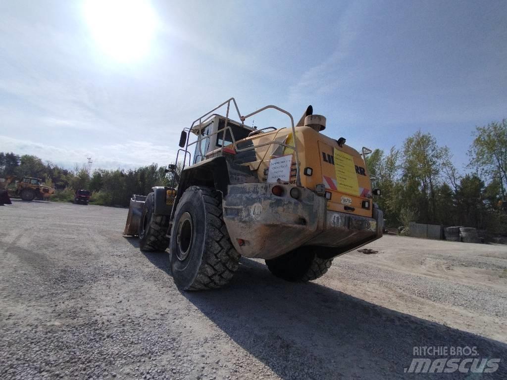 Liebherr L 576 Radlader