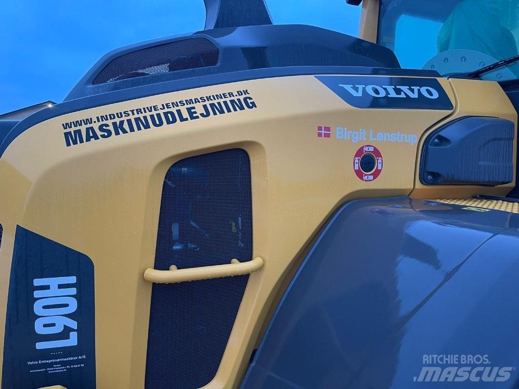Volvo L 90 H Radlader