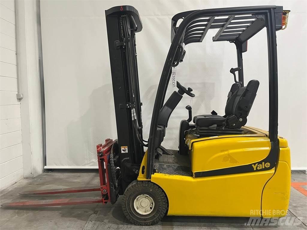Hyster ERP16VT Elektrostapler