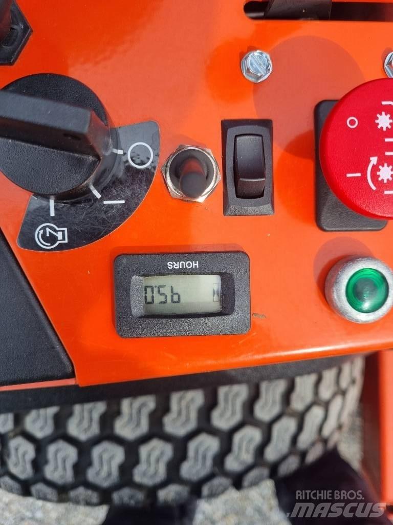 Ariens ZENITH Null-Wendekreis Mäher