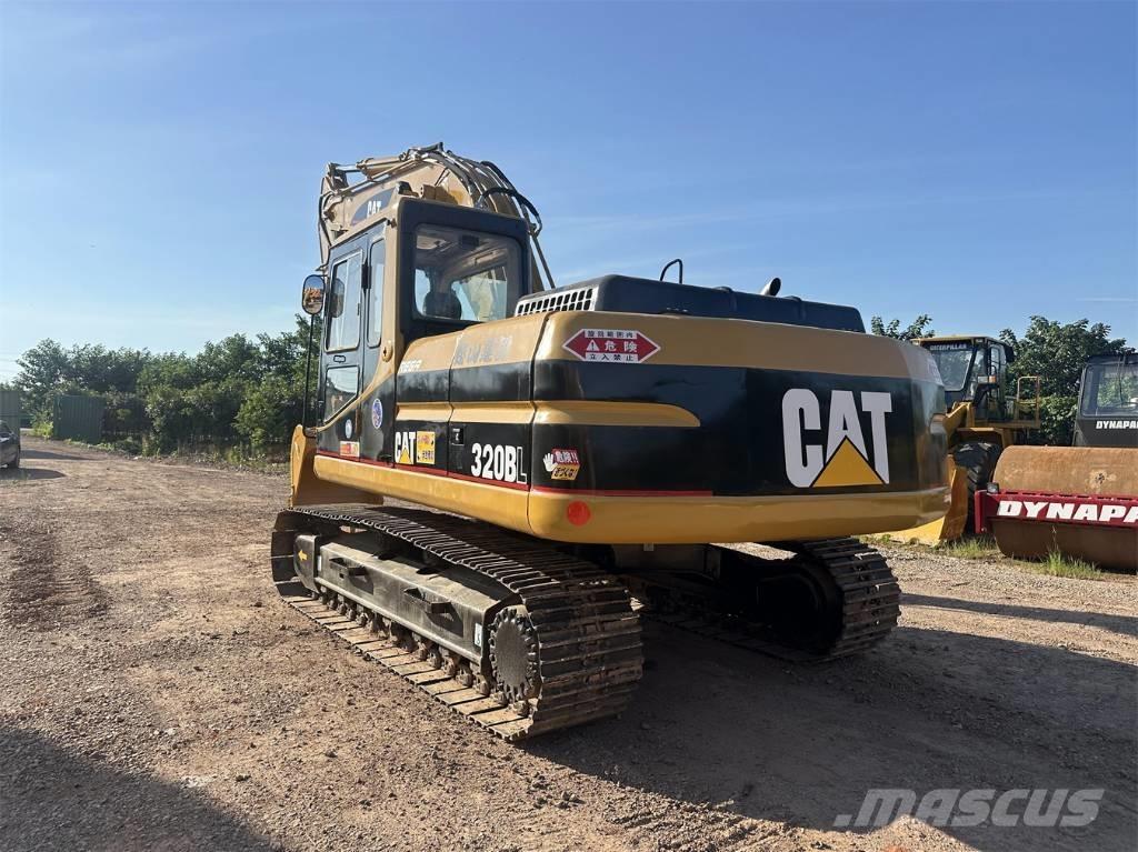 CAT 320 B L Raupenbagger