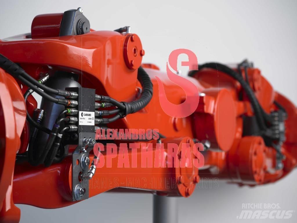 Carraro 196443	carpet Getriebe