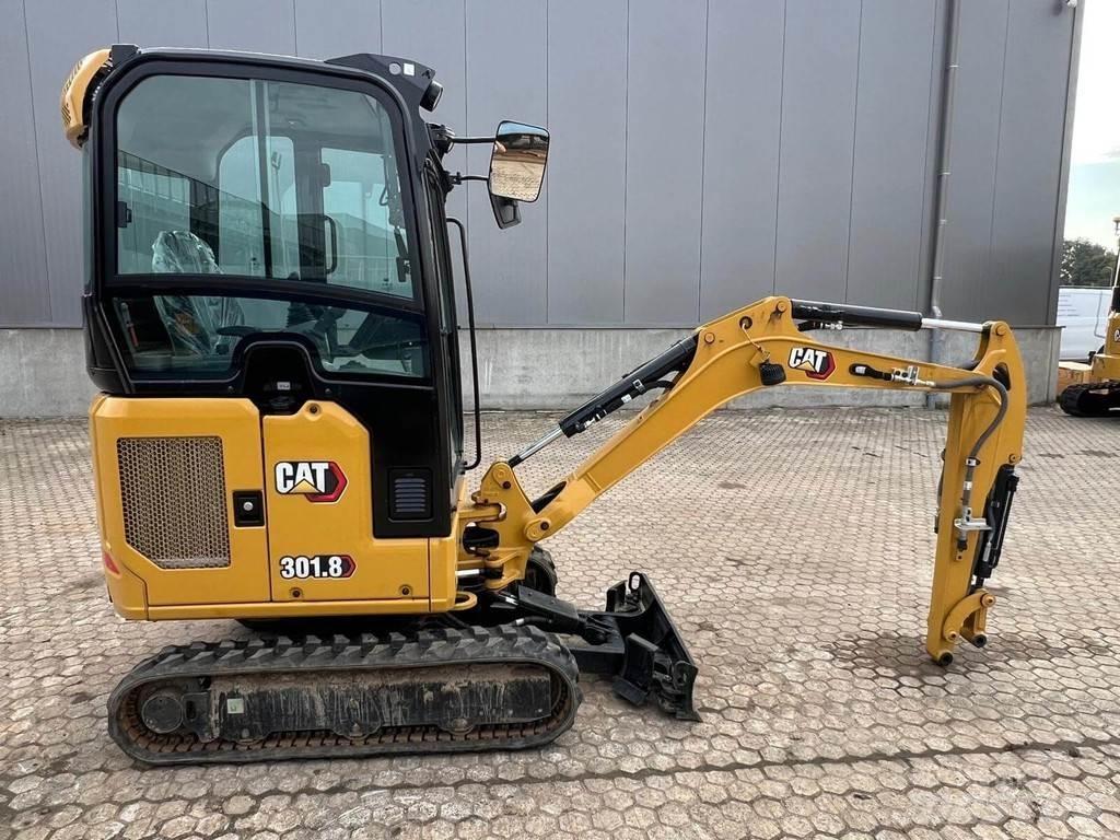 CAT 301.8 Minibagger < 7t