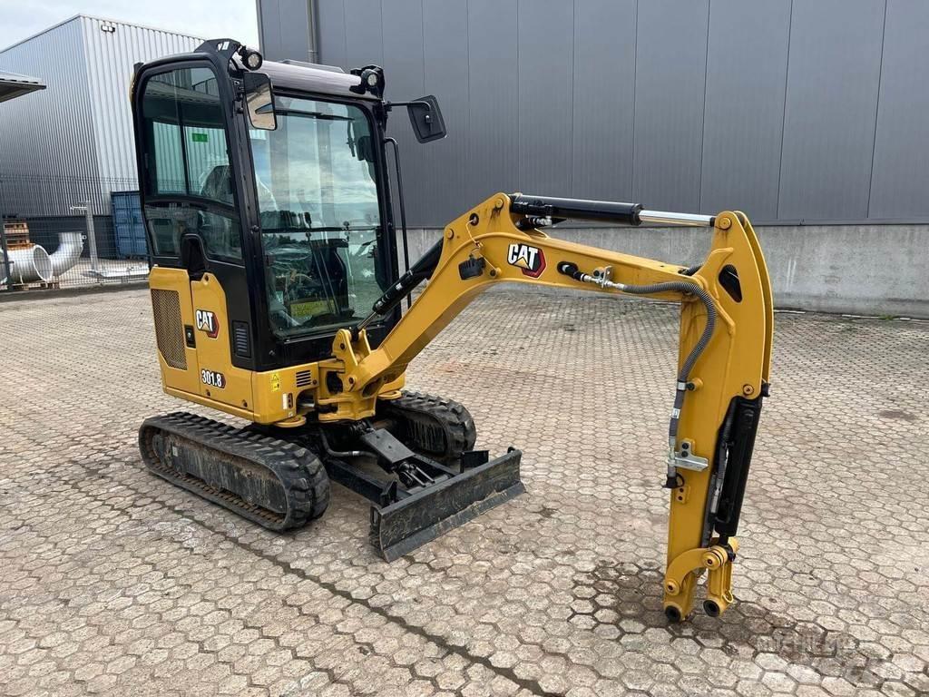 CAT 301.8 Minibagger < 7t