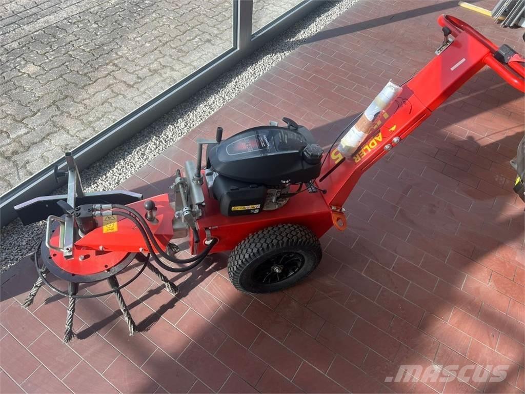 Adler HW 5.5 3D Sonstige Kommunalmaschinen