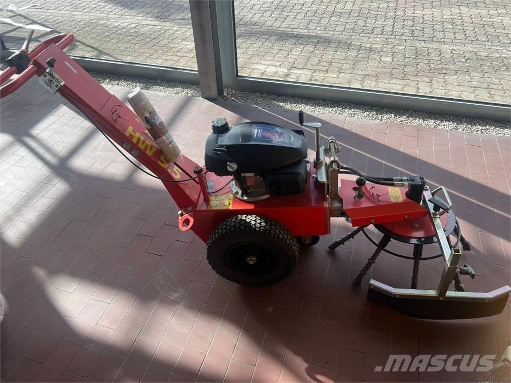 Adler HW 5.5 3D Sonstige Kommunalmaschinen